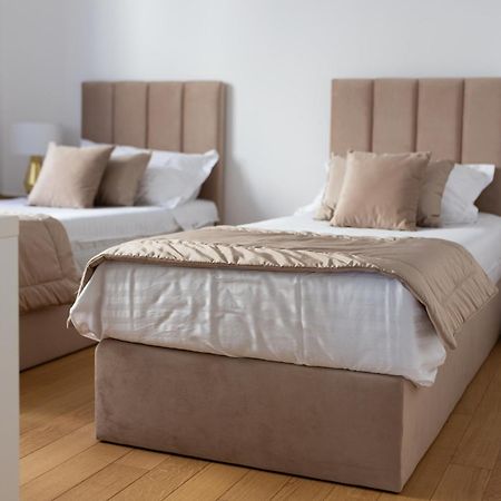 Apartment Tina Baška Voda المظهر الخارجي الصورة