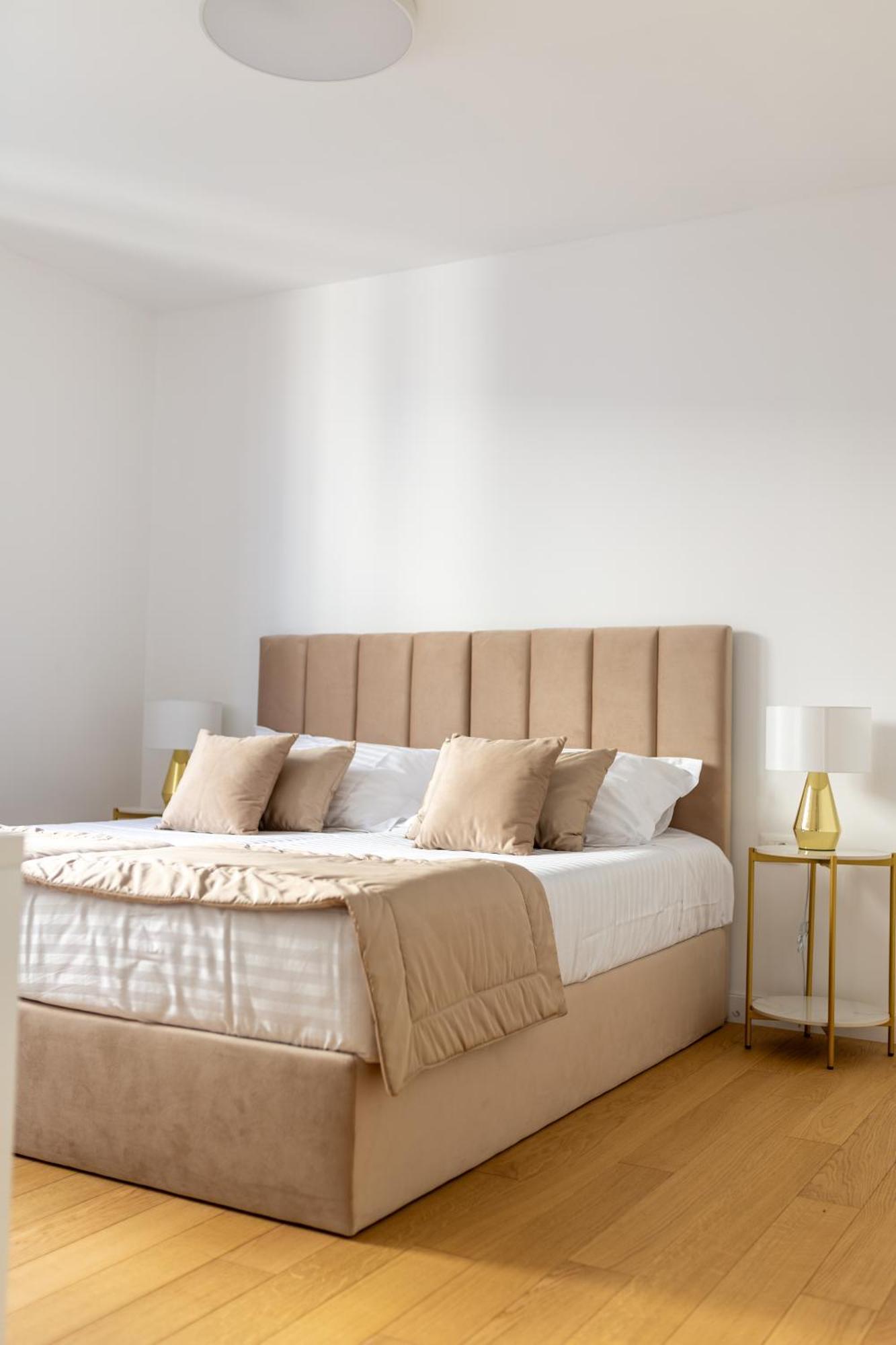 Apartment Tina Baška Voda المظهر الخارجي الصورة