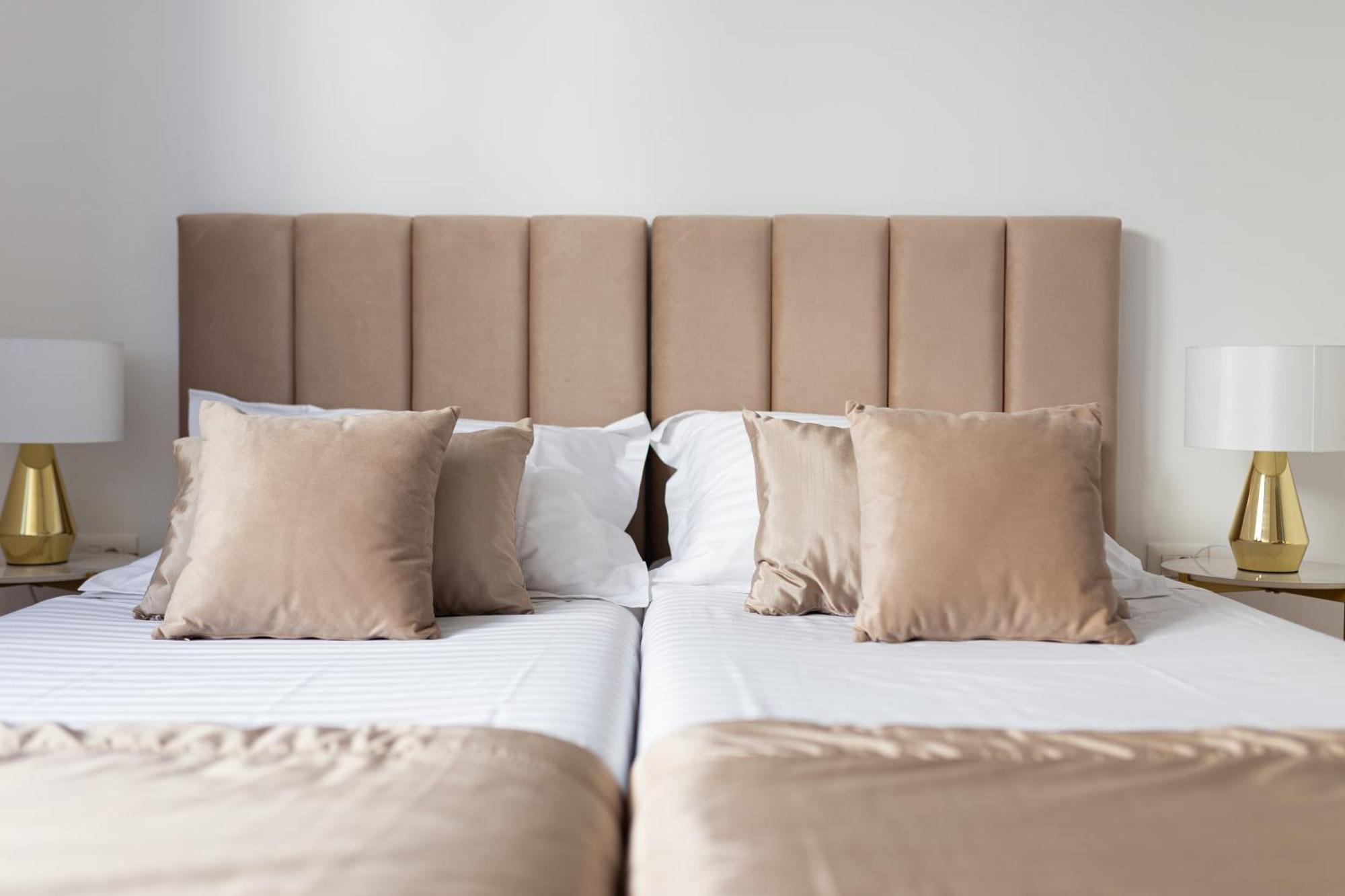 Apartment Tina Baška Voda المظهر الخارجي الصورة
