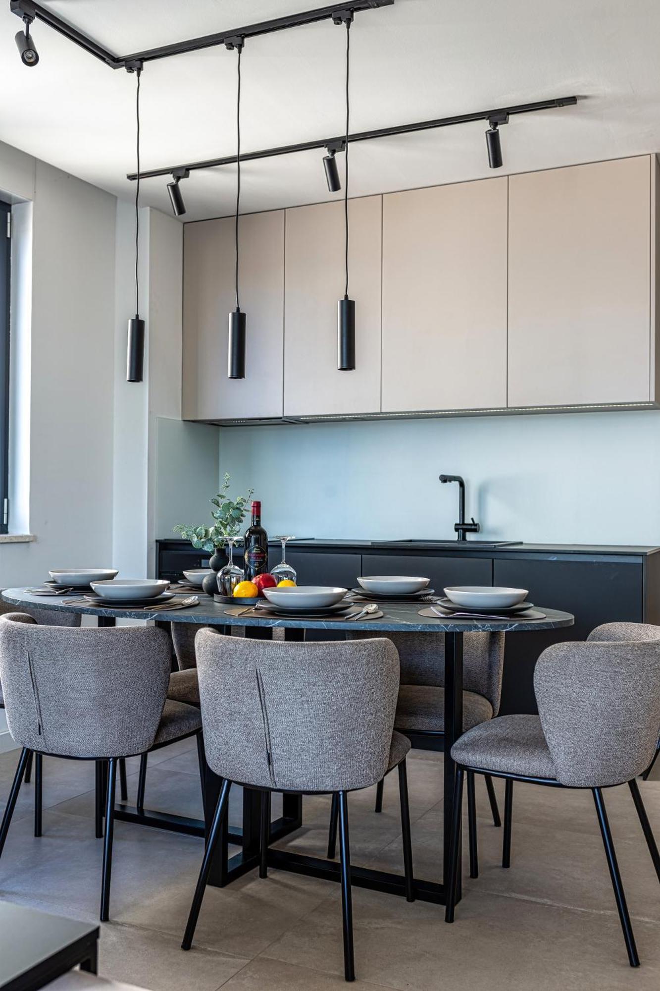 Apartment Tina Baška Voda المظهر الخارجي الصورة