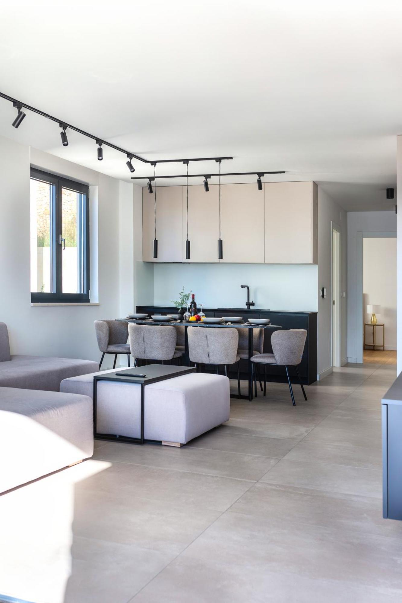 Apartment Tina Baška Voda المظهر الخارجي الصورة