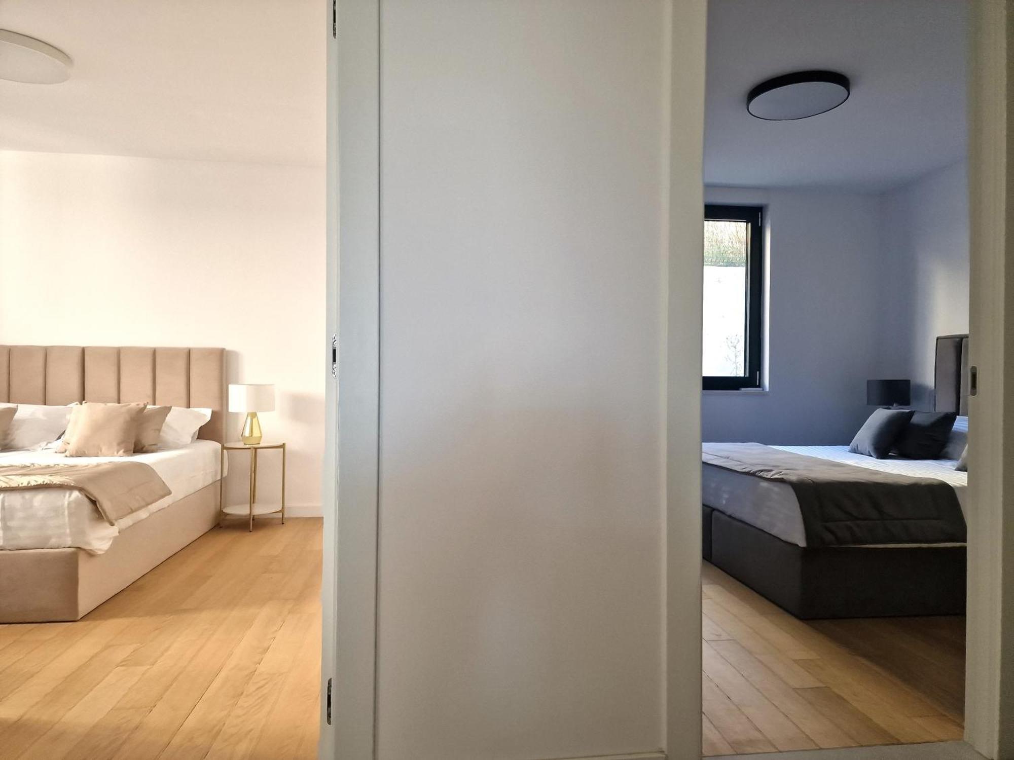 Apartment Tina Baška Voda المظهر الخارجي الصورة