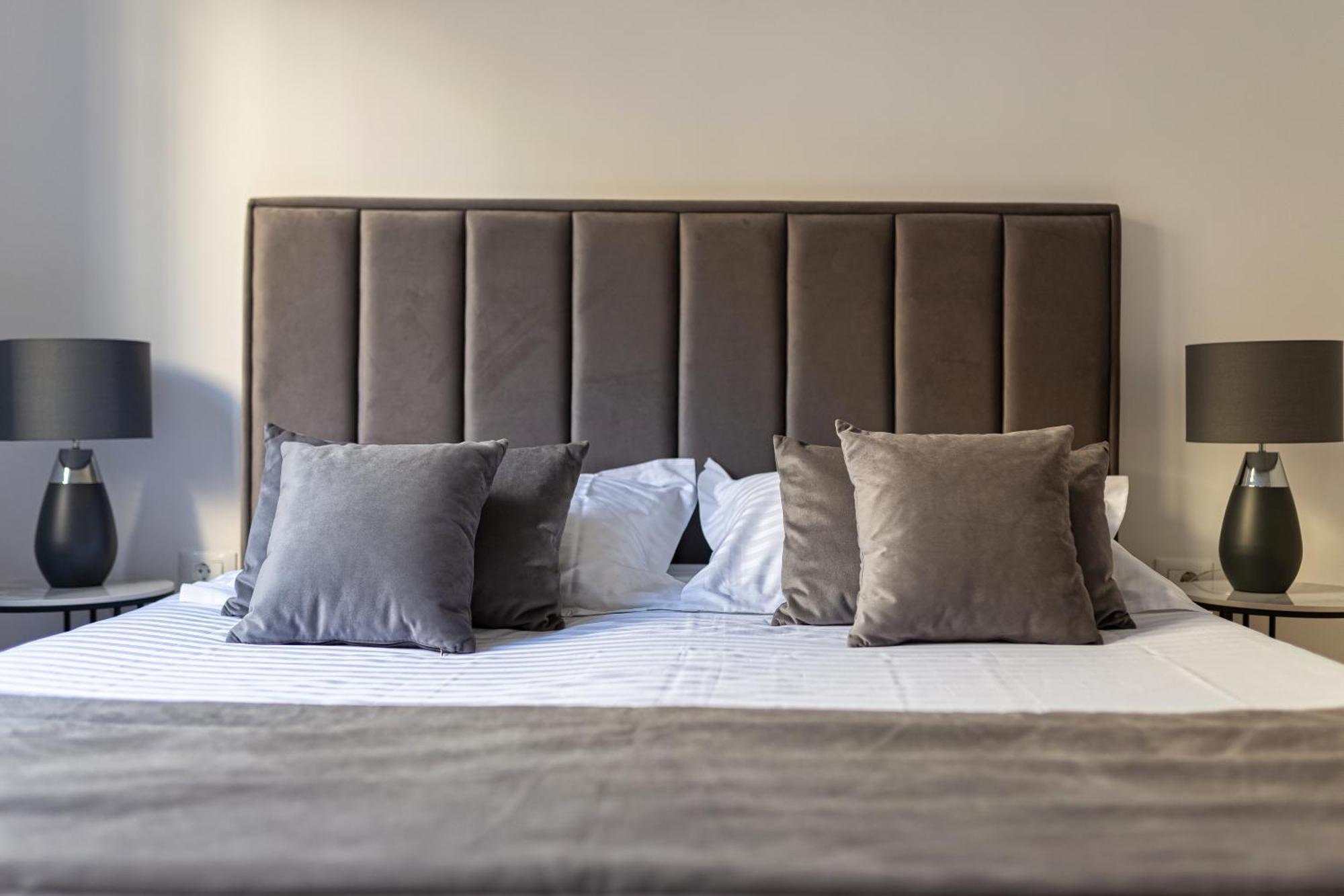 Apartment Tina Baška Voda المظهر الخارجي الصورة